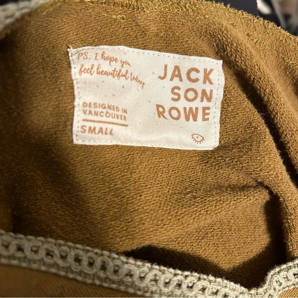 Jackson Rowe Sweatshirt - Picture 3 of 3